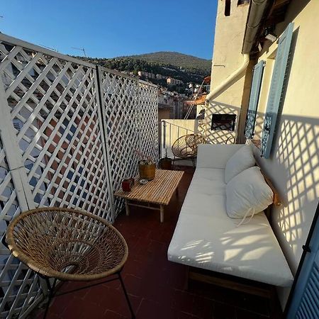 Fenetre Sur Grasse Exterior foto