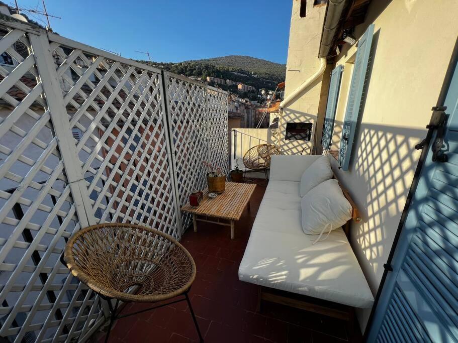 Fenetre Sur Grasse Exterior foto