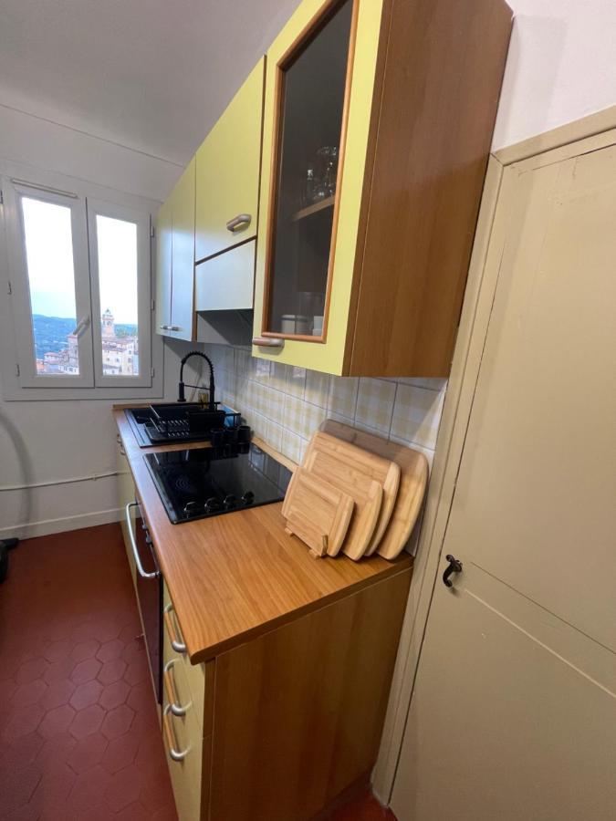 Fenetre Sur Grasse Exterior foto